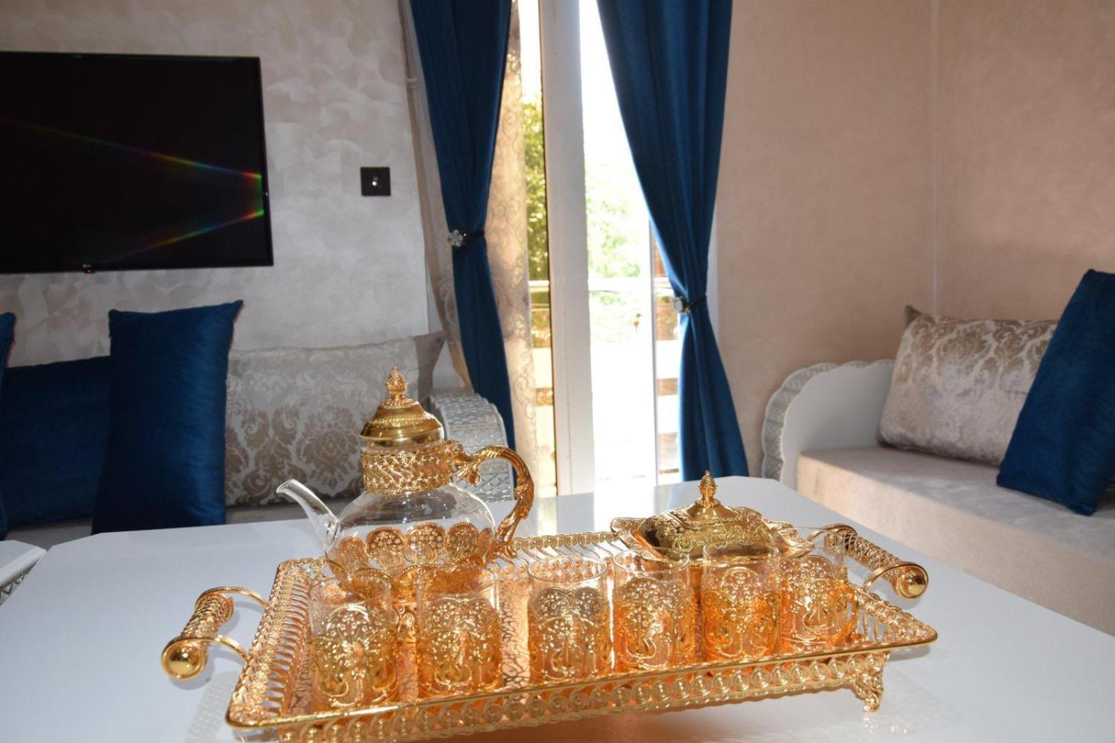 Ghazalle Oasis Hotel Gb El Biar Exteriér fotografie