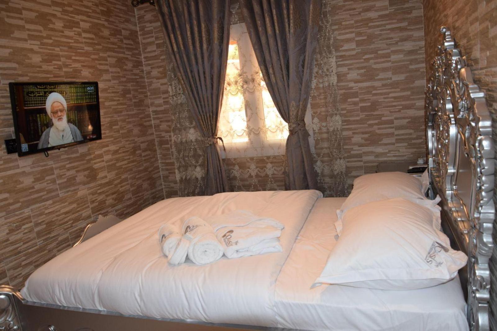 Ghazalle Oasis Hotel Gb El Biar Exteriér fotografie